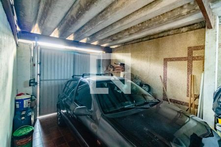 Garagem de casa para alugar com 3 quartos, 230m² em Jabaquara, São Paulo