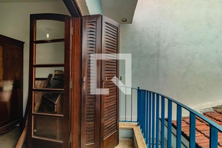 Vista do Quarto 1 de casa para alugar com 3 quartos, 230m² em Jabaquara, São Paulo