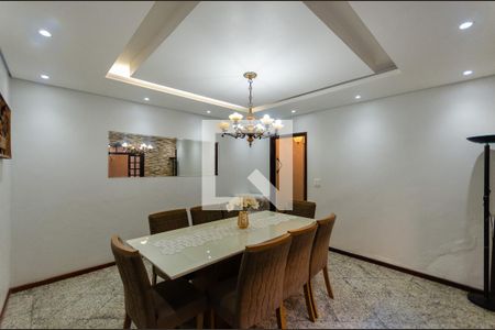 Sala de jantar de casa para alugar com 3 quartos, 300m² em Jardim Sao Ricardo, São Paulo