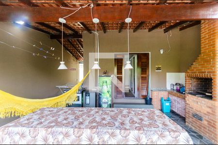 Varanda de casa para alugar com 3 quartos, 300m² em Jardim Sao Ricardo, São Paulo