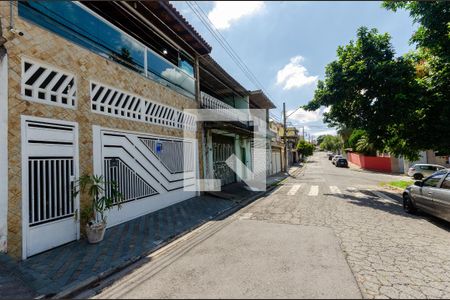 Fachada de casa para alugar com 3 quartos, 300m² em Jardim Sao Ricardo, São Paulo