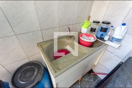 Área de Serviço de casa para alugar com 3 quartos, 300m² em Jardim Sao Ricardo, São Paulo