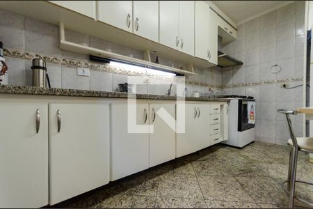 Cozinha de casa para alugar com 3 quartos, 300m² em Jardim Sao Ricardo, São Paulo