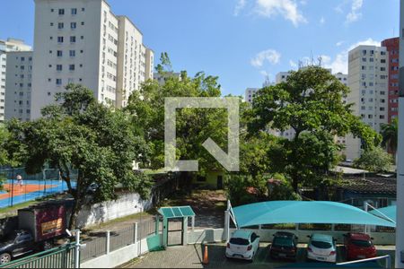 Vista do Quarto 1 de apartamento para alugar com 2 quartos, 48m² em Barra Olímpica, Rio de Janeiro