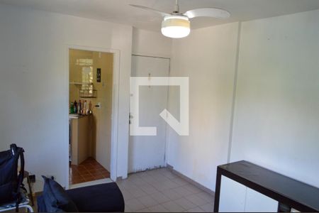 Sala de apartamento para alugar com 2 quartos, 48m² em Barra Olímpica, Rio de Janeiro