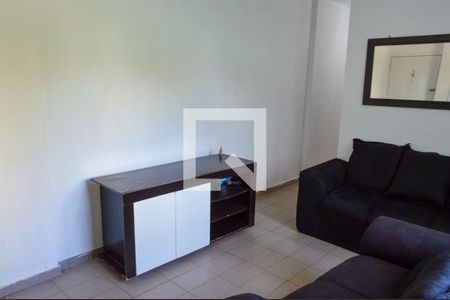 Sala de apartamento para alugar com 2 quartos, 48m² em Barra Olímpica, Rio de Janeiro