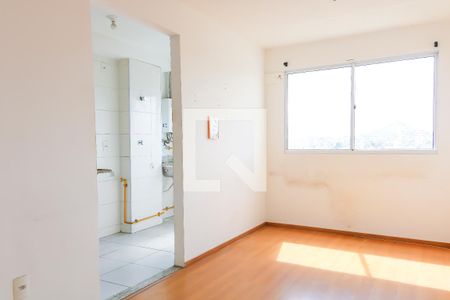 Sala de apartamento para alugar com 2 quartos, 45m² em Encantado, Rio de Janeiro