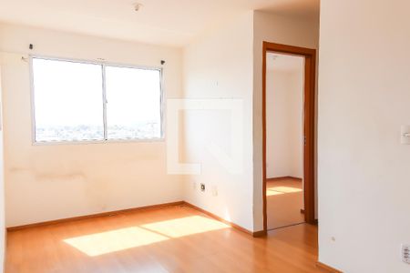 Sala de apartamento para alugar com 2 quartos, 45m² em Encantado, Rio de Janeiro