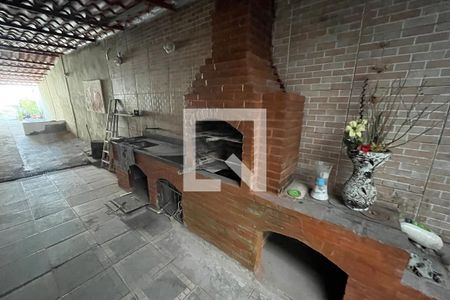 Área de Serviço de casa para alugar com 2 quartos, 100m² em Parque Lafaiete, Duque de Caxias