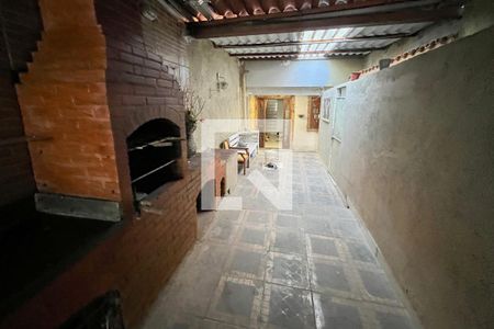 Área de Serviço de casa para alugar com 2 quartos, 100m² em Parque Lafaiete, Duque de Caxias