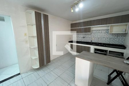 Cozinha de casa para alugar com 2 quartos, 100m² em Parque Lafaiete, Duque de Caxias