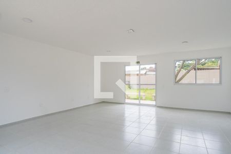 Área comum - Salão de festas de apartamento à venda com 2 quartos, 45m² em Ipanema, Porto Alegre