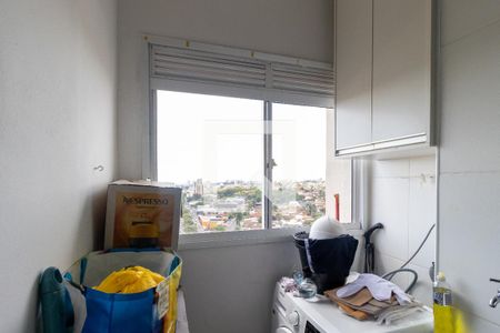 Cozinha de apartamento para alugar com 2 quartos, 59m² em Jardim Sumare, Ribeirão Preto