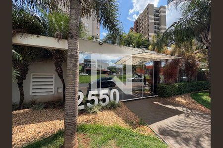 Fachada de apartamento para alugar com 2 quartos, 59m² em Jardim Sumare, Ribeirão Preto