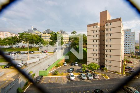 Vista do quarto 1 de apartamento para alugar com 2 quartos, 49m² em Vila Lutécia, Santo André
