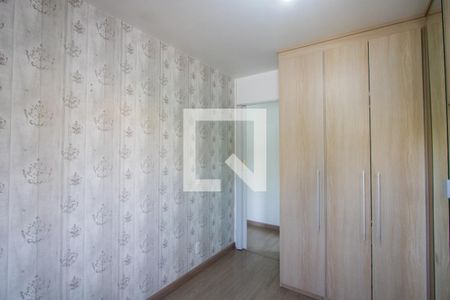 Quarto 1 de apartamento para alugar com 2 quartos, 49m² em Vila Lutécia, Santo André