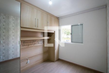 Quarto 1 de apartamento para alugar com 2 quartos, 49m² em Vila Lutécia, Santo André