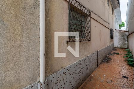 Quintal de casa para alugar com 3 quartos, 150m² em Aparecida, Santos