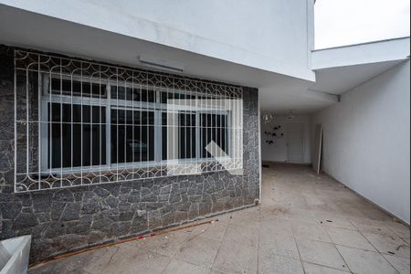Garagem de casa para alugar com 3 quartos, 150m² em Aparecida, Santos