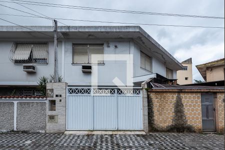 Fachada de casa para alugar com 3 quartos, 150m² em Aparecida, Santos