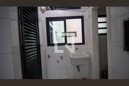 Cozinha e Área de Serviço de apartamento para alugar com 4 quartos, 220m² em Recreio dos Bandeirantes, Rio de Janeiro