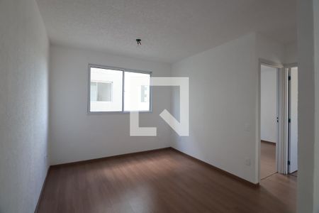 Sala de apartamento para alugar com 2 quartos, 42m² em Mato Grande, Canoas