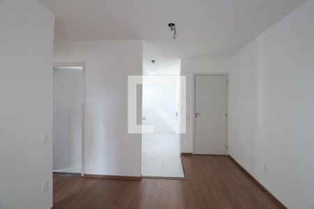 Sala de apartamento para alugar com 2 quartos, 42m² em Mato Grande, Canoas