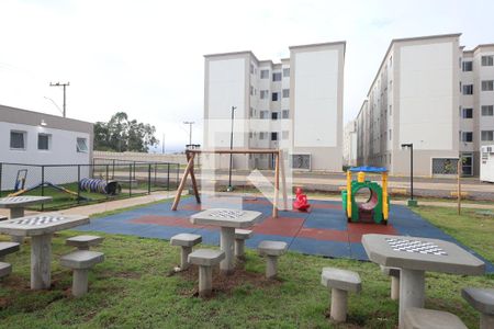 Área comum - Playground de apartamento para alugar com 2 quartos, 42m² em Mato Grande, Canoas