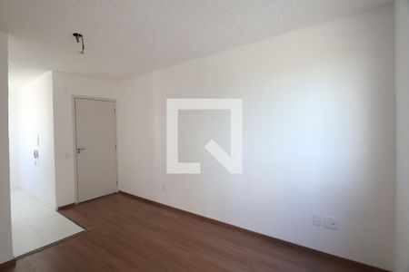 Sala de apartamento para alugar com 2 quartos, 42m² em Mato Grande, Canoas