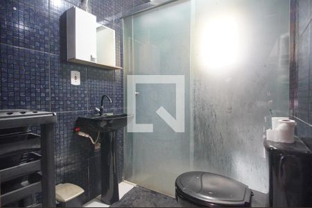 Banheiro de casa à venda com 2 quartos, 60m² em Santo Afonso, Novo Hamburgo