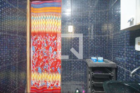 Banheiro de casa à venda com 2 quartos, 60m² em Santo Afonso, Novo Hamburgo