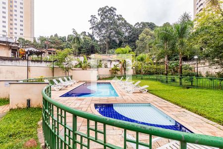 Área comum - Piscina de apartamento à venda com 2 quartos, 45m² em Jardim Celeste, São Paulo