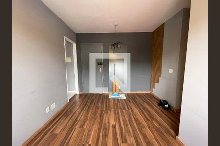 Sala de apartamento à venda com 2 quartos, 45m² em Jardim Celeste, São Paulo