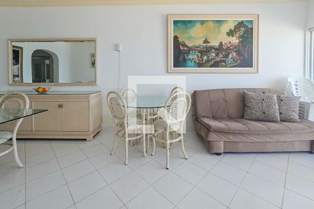 Sala de apartamento para alugar com 3 quartos, 201m² em Centro, Guarujá