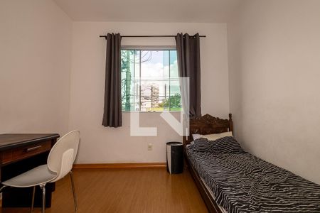Quarto 1 de apartamento à venda com 4 quartos, 170m² em Sagrada Família, Belo Horizonte