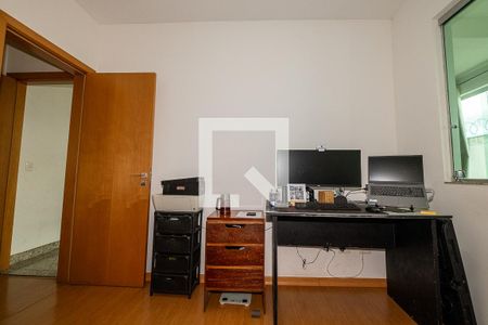 Quarto 3 de apartamento à venda com 4 quartos, 170m² em Sagrada Família, Belo Horizonte