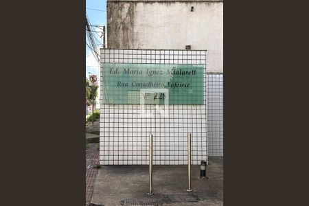 Fachada de apartamento à venda com 4 quartos, 170m² em Sagrada Família, Belo Horizonte