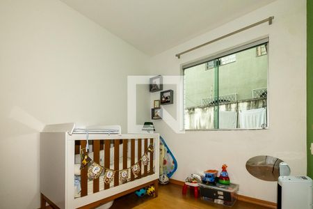 Quarto 2 de apartamento à venda com 4 quartos, 170m² em Sagrada Família, Belo Horizonte