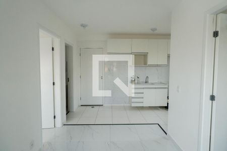 Sala de apartamento para alugar com 2 quartos, 48m² em Chácara Califórnia, São Paulo