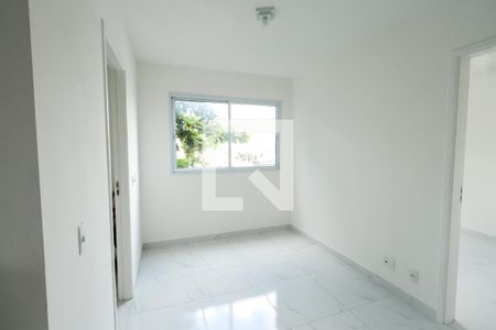 Sala de apartamento para alugar com 2 quartos, 48m² em Chácara Califórnia, São Paulo