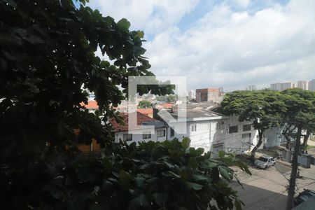 Vista da Sala de apartamento para alugar com 2 quartos, 48m² em Chácara Califórnia, São Paulo