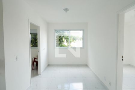 Sala de apartamento para alugar com 2 quartos, 48m² em Chácara Califórnia, São Paulo