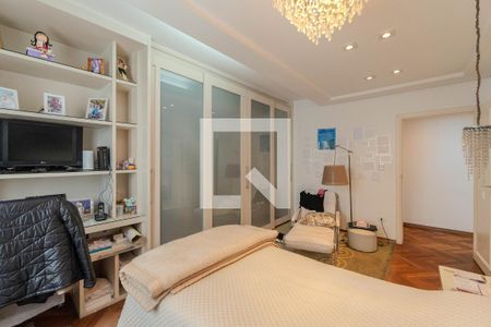 Suíte 1 de apartamento à venda com 4 quartos, 324m² em Morro dos Ingleses, São Paulo