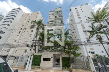 Fachada de apartamento à venda com 4 quartos, 324m² em Morro dos Ingleses, São Paulo