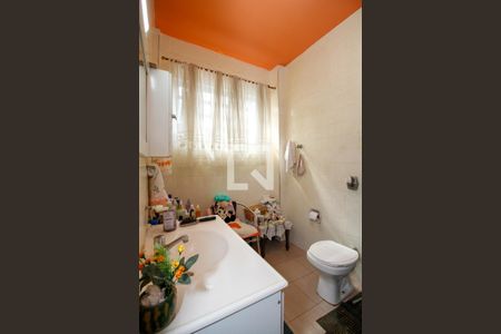 Banheiro de apartamento à venda com 2 quartos, 120m² em Pinheiros, São Paulo