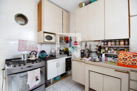 Cozinha de apartamento à venda com 2 quartos, 120m² em Pinheiros, São Paulo