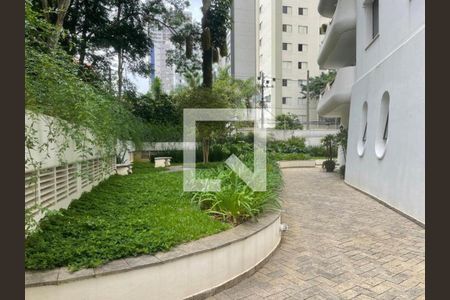 Foto 06 de apartamento à venda com 4 quartos, 217m² em Brooklin, São Paulo