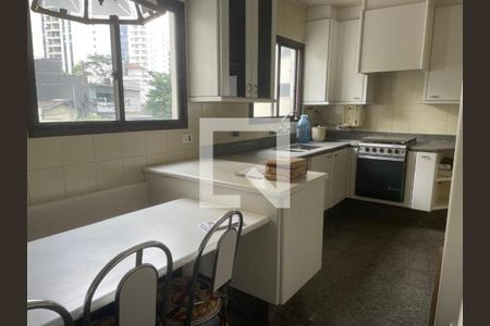 Foto 09 de apartamento à venda com 4 quartos, 217m² em Brooklin, São Paulo