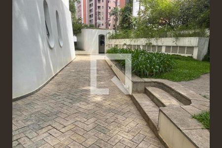 Foto 02 de apartamento à venda com 4 quartos, 217m² em Brooklin, São Paulo