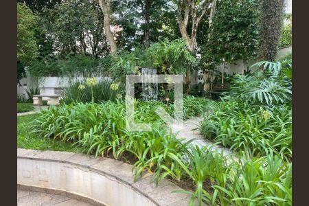 Foto 04 de apartamento à venda com 4 quartos, 217m² em Brooklin, São Paulo